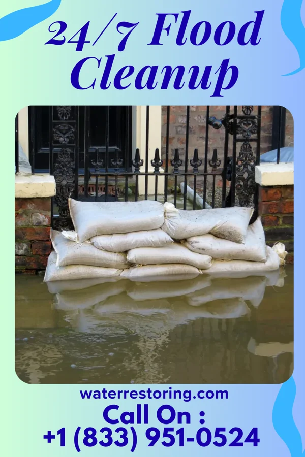 24/7 Flood Cleanup in Wheeler, WI