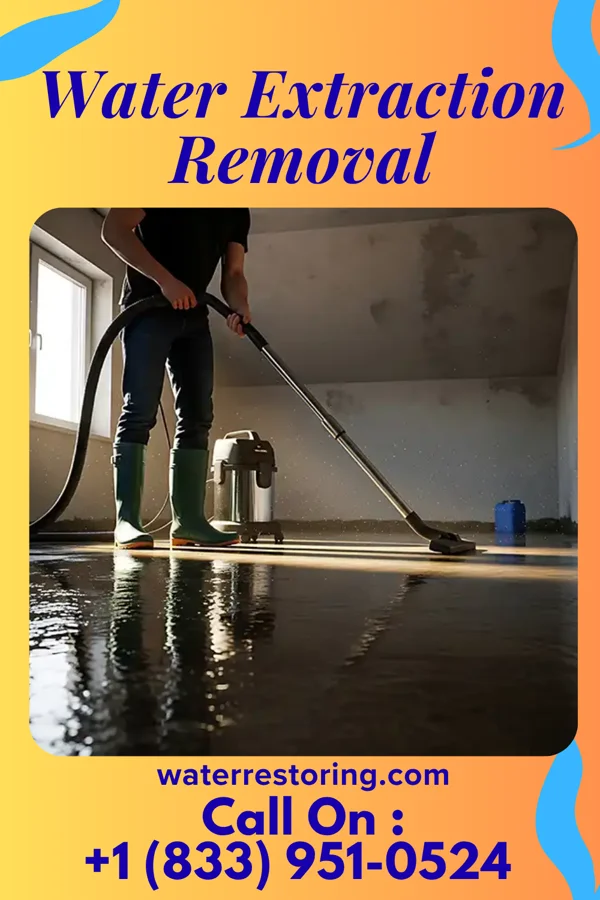 Water Extraction Removal in Wheeler, WI